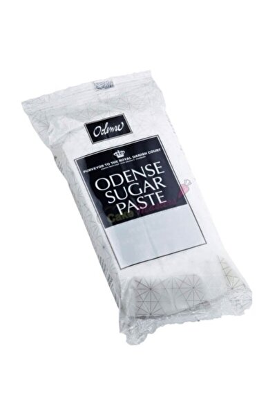 ODENSE Pastă de zahăr albă 1kg Orkla