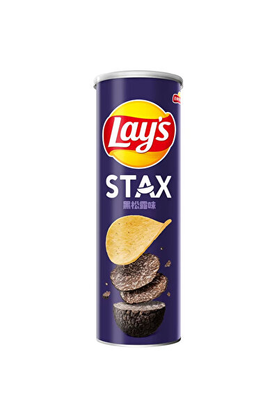 Laysu Lay's stax truffle flavor 90g - truffle flavored chips