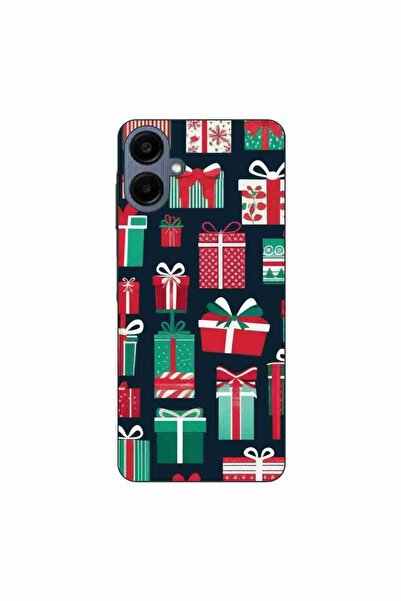 OEM Husa compatibila cu Samsung Galaxy A06 Silicon Gel Tpu Model Cadouri Crac...