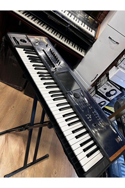 KORG KRONOS KORUMA KILIFI 61 TUŞ - KRONOS 1-2-X-SE VE TITANIUM MODELLERİ İÇİN...