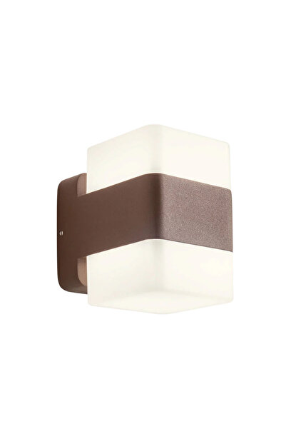 SMARTER Aplica exterior cu LED Tok 90493, 14.8 W, 1213 lm, lumina calda