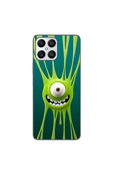 OEM Husa compatibila cu Honor X8 Silicon Gel Tpu Model Monster Inc