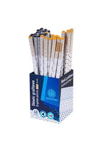 Original ASTRAPEN Ołówek Trójkątny HB Elegancja i precyzja dla miłośników