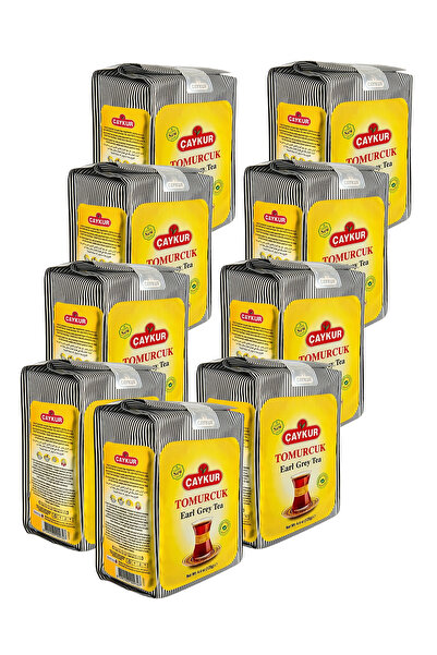Çaykur Tomurcuk Kokulu Çay Poşet Ambalaj 125 gr. Dokuzlu Paket