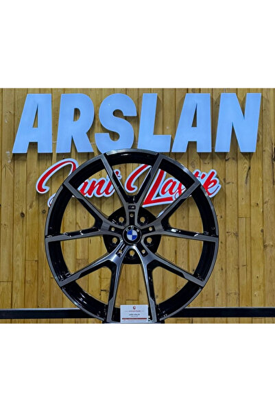 RC 5*112*19*8.5-9.5 ET30-40 ÖN ARKA BMW G30-G20 M SPORT JANT MODELİ (4Ad)