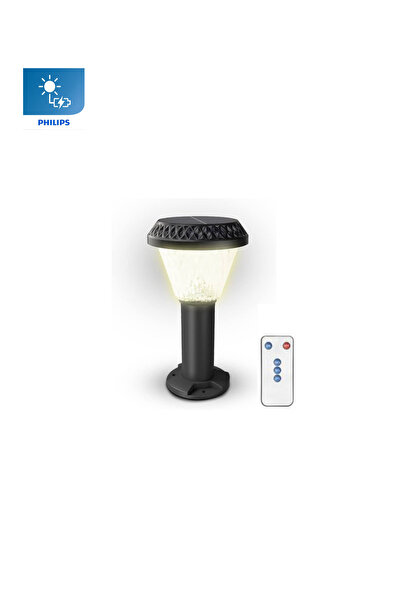 Philips BGC010 LED2/730 RS Pro Solar Set Üstü Bahçe Armatürü