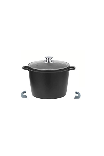 cheffinger Βαθιά Κατσαρόλα 32cm Αντικολλητική με Μαρμάρινη Επίστρωση Από Αλου...