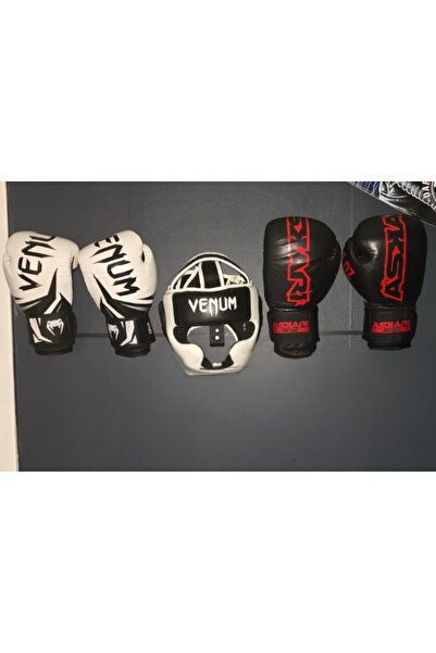 DU&ER Boxing Glove Hanger |   Wall Mounted Sports Equipment Organizer Holder