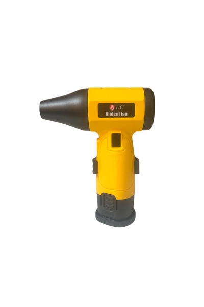 OEMS Dlc Rechargeable Air Blower - Yellow