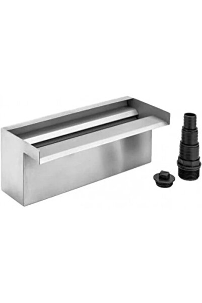 SunSun Cascada Inox CWF‑30 – Ексклузивност и перфектен поток
