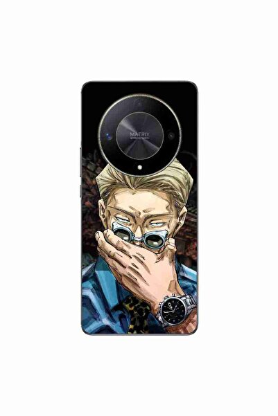 OEM Husa compatibila cu Honor Magic6 Lite Silicon Gel Tpu Model Jujutsu Kaise...