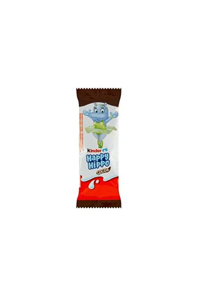 Kinder بسكويت ويفر مقرمش بنكهة الكاكاو من هابي هيبو