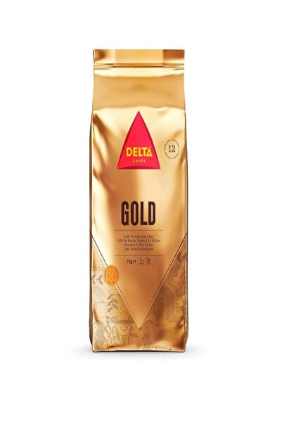 Delta Cafea Boabe Gold 1Kg