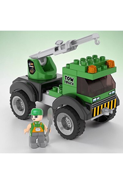 FAMEMUS ACCESSORY 06 535 Blocky Occupational Groups