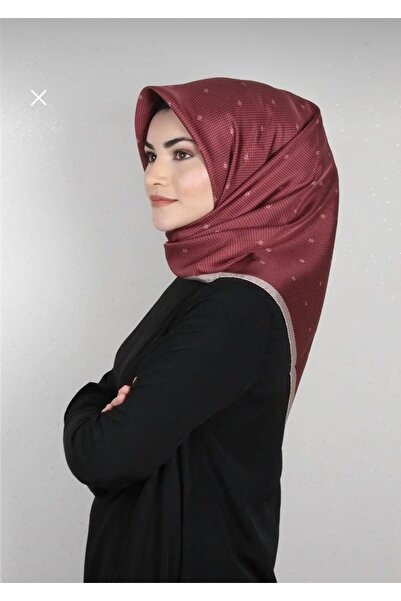 Armine Nostalji Serisi Tivil İpek Eşarp 8259-86NT