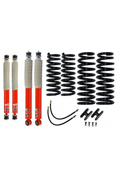EFS Suspensie X-treme Australia 12.5cm Toyota Land Cruiser 80