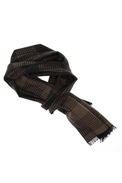 ButicCochet Eșarfă bărbătească, cașmir / pashmina, 30 x 188 cm, model liniar,...