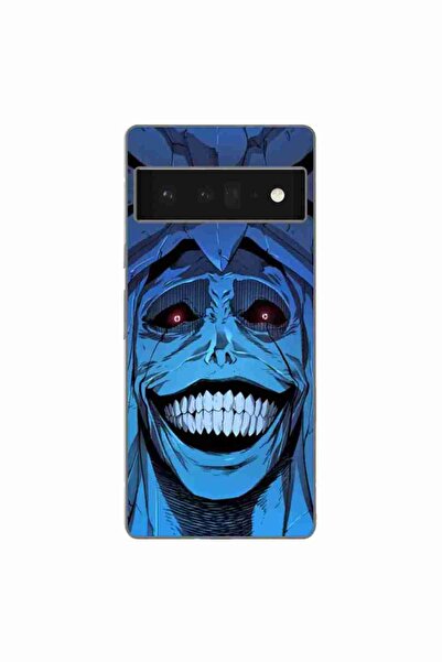 OEM Husa compatibila cu Google Pixel 6 Pro Silicon Gel Tpu Model Solo Levelin...