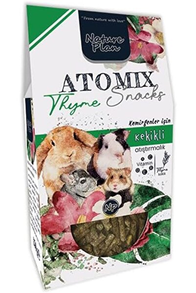 Yıldızan TAMGÜN Atomix Snacks cu Cimbru 250 Gr TAMGÜN 1159648