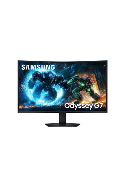 Samsung Monitor de calculator G75F 94 cm (37) 3840 x 2160 pixeli 4K Ultra HD ...
