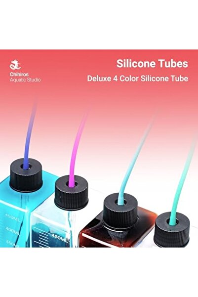Yıldızan Tub de silicon TAMGÜN Deluxe în 4 culori - Silic colorat de 10 ft pe...