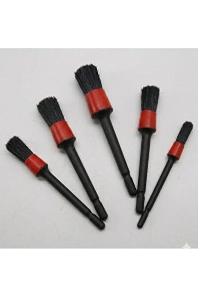 Yıldızan Set de perii pentru îngrijirea auto TAMGÜN, perii cu peri negri pent...