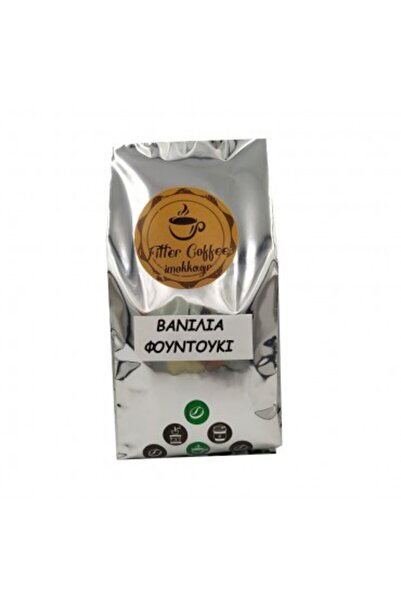 Coffee Φίλτρο Βανίλια Φουντούκι Αλεσμένο 500γρ