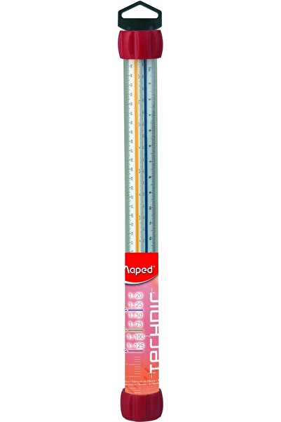 Yıldızan ТАМГЮН 240011 МИКЯС ЛИНЕЙКА 1:20/1:125 ТАМГЮН 1159648