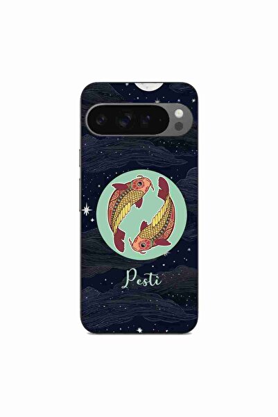 OEM Husa compatibila cu Google Pixel 9 Pro XL Silicon Gel Tpu Model Horoscop ...