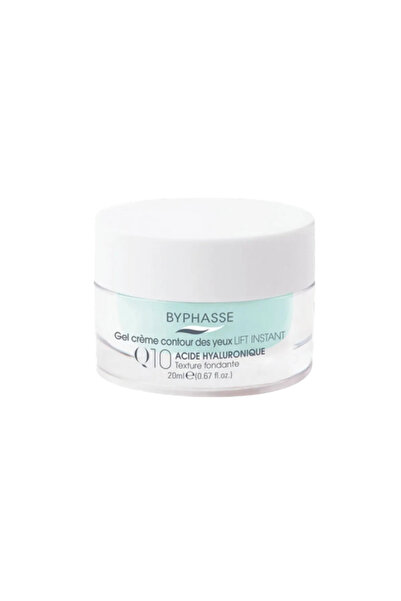 BYPHASSE Q10, Lifting, Zi, Cremă de ochi, 20 ml