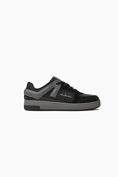 Calvin Klein Erkek Sneaker Ayakkabı-45 - SİYAH