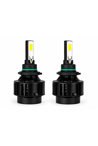 EP GARAJ OTOMOTİV NIKEN 9006 6000K LED Xenon Far Ampulü 30000LM Ultra Güçlü B...