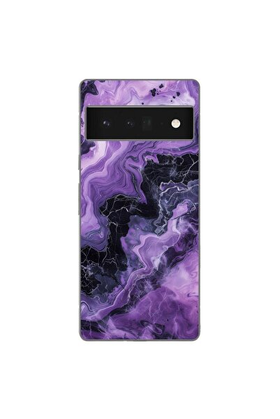 OEM Case compatible with Google Pixel 6 Pro Silicone Gel Tpu Pattern Abstract...