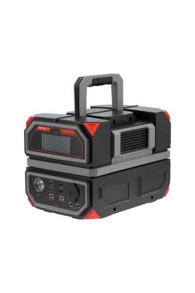 yato Stație De Încărcare Portabilă 600W, 504Wh, 230V, Usb-C Pd