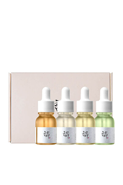 Beauty of Joseon Hanbang Serum Discovery Kit 4x10ml