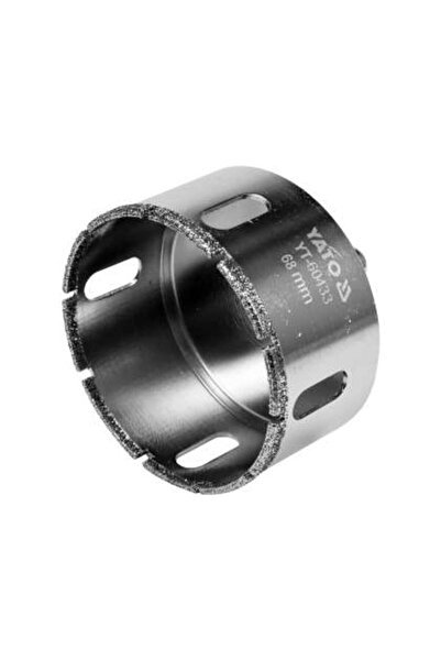 yato Carotă Diamantată Plăci Ceramice 68Mm