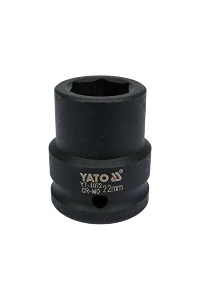 yato 3/4''X22Mm Hexagonal Impact Socket Wrench