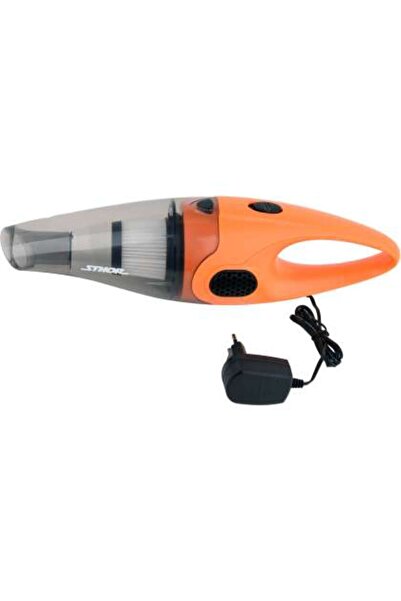 Sthor Aspirator Auto Cu Acumulator, 80W
