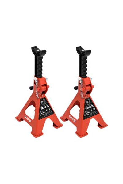 yato Suport Capra Auto 2T - 2 Buc