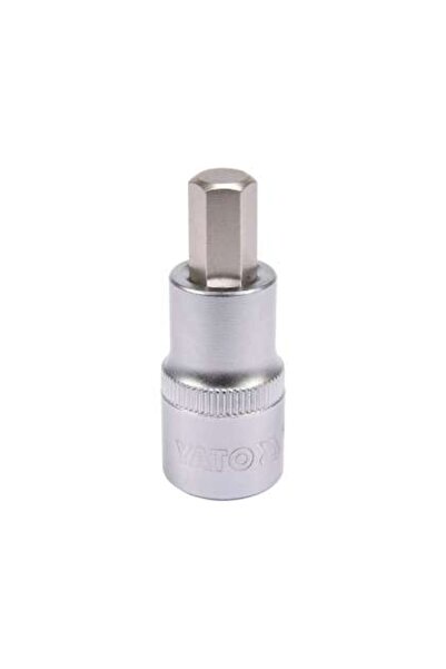 yato Bit hexagonal 10, Adaptor Cu 1/2'', 55mm