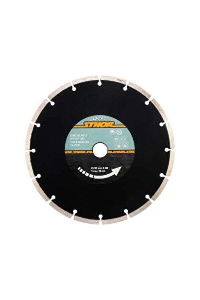 Sthor Disc diamantat segmentat 230x2.4mm H7