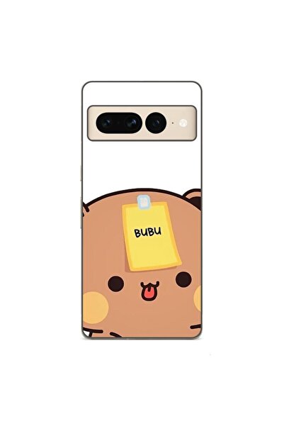 OEM Husa compatibila cu Google Pixel 7 Pro Silicon Gel Tpu Model Bubu
