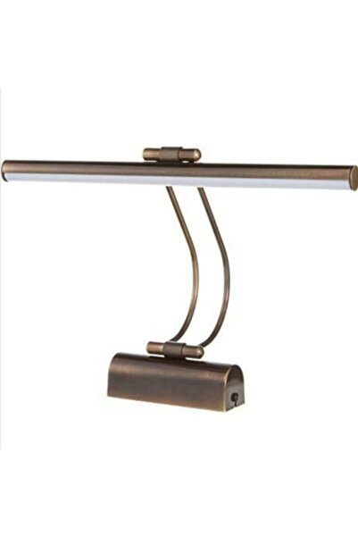 Altın 35CM ESKİTME BEYAZ FLÜT APLİK