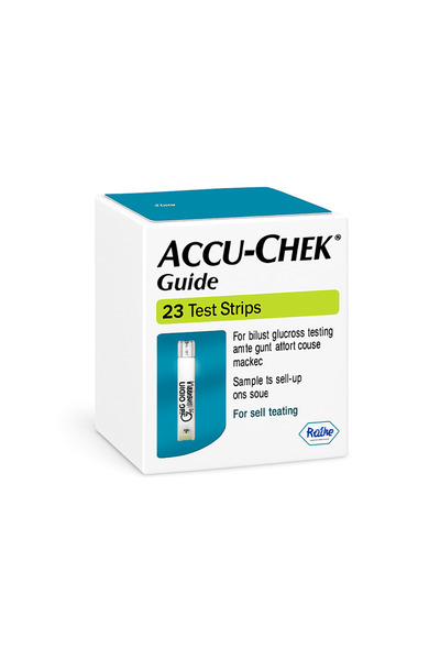 Roche 50 Accu Chek Instant Test Strips |   Accu Chek Instant 50 Test Strips
