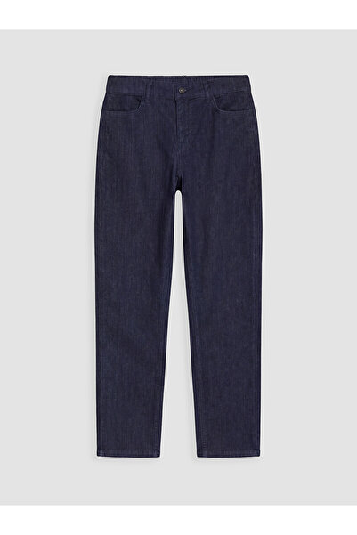 LC Waikiki Nevavm Straight Fit Women's Jean Pants with a Difference