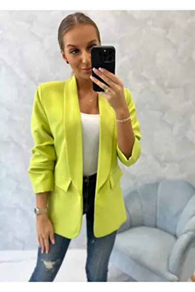 OEM Women's Jacket with Pocketed - Denisse