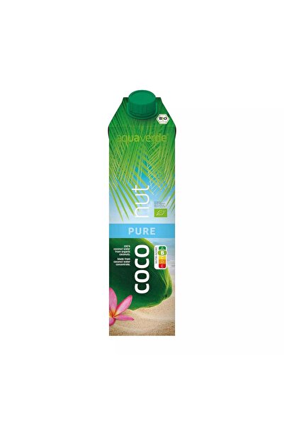 Green Apa de cocos, 1L Aquaverde
