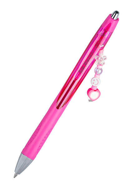 Serve XBerry Jel Kalem Charmlı - 07mm Yuvarlak Uç