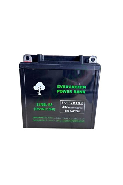 ESPADA EVERGREEN 12N9L-SLA KURU AKÜ 12V9AH CFMOTO 250SR DRIFT L 125 MH125 MH1...