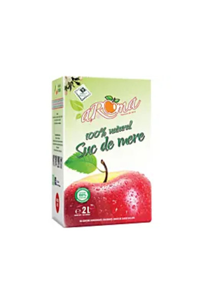 Aroma Suc de mere și flori de soc 3L